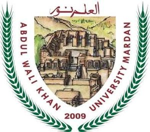 Abdul Wali Khan University logo